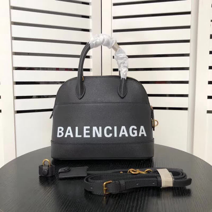 BALENCIAG巴黎世家 新款貝殼包 2018秋冬火爆款 休閒百搭 手提肩背包  BL1774